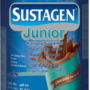 Sustagen Junior Chocolate