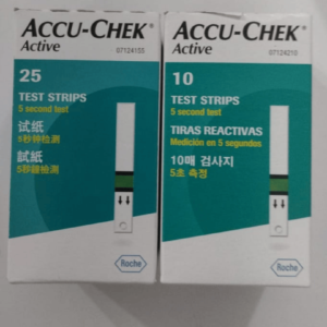 ACCU-CHEK Active