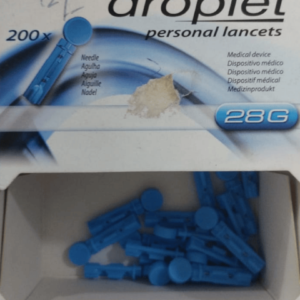 Droplet Personal Lancets