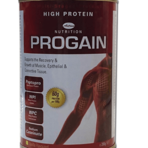 High Protein Nutrition ProGain