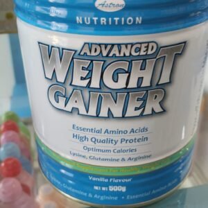 Advanced Weight Gainer