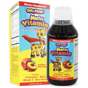 Multivitamin Syrup