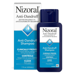 Anti-Dandruff Shampoo