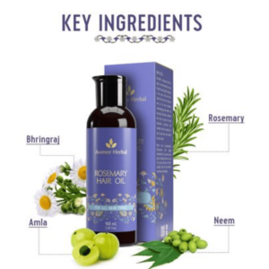 Hair Fall Control Oil