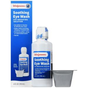 Eye Wash Solution