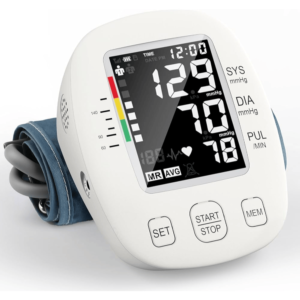 Digital Blood Pressure Monitor