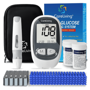 Blood Glucose Monitoring Kit