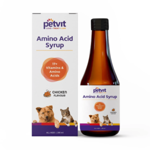 Pet Multivitamin Syrup