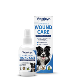 Pet Wound Care Spray