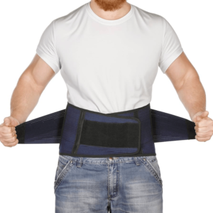 Lumbar Back Support Belt