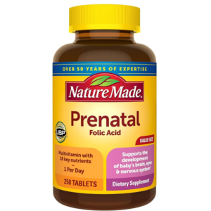 Maternal Vitamin Supplement