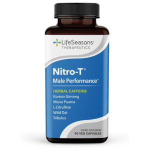 Male Performance Support Capsules