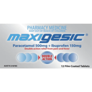 Pain Relief Tablets