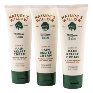 Herbal Pain Relief Balm